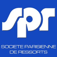 Société parisienne de ressorts Logo