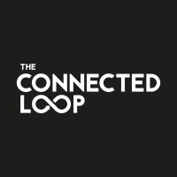 The Connected Loop Logo