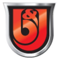 B&J Excavating Inc. Logo
