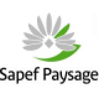 SAPEF Paysage Logo