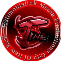 Testimonialink/ADJTV Music Distribution Logo