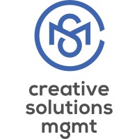 Creative Solutions Management, Inc. Logo