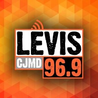 CJMD 96,9 FM LÉVIS Logo