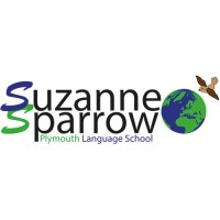 Suzanne Sparrow Language School Logo