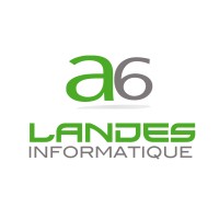 a6Landes informatique Logo