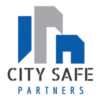 City Safe Partners Logo