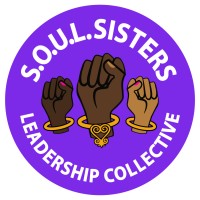 S.O.U.L. Sisters Leadership Collective Logo
