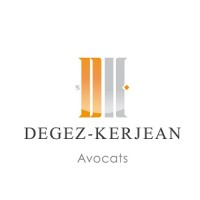 Cabinet DEGEZ KERJEAN Avocats Logo