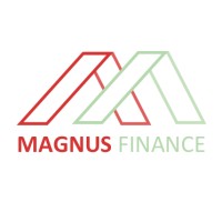 MAGNUS FINANCE Logo