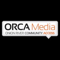 Onion River Community Access Media Logo