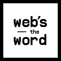 Webs The Word Logo