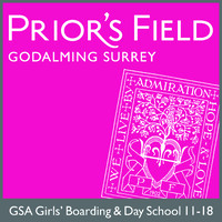 Priors Field School Logo