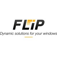 FLIP Fermetures & Protections Solaires Logo