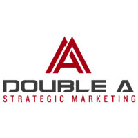 Double A Strategic Marketing Logo