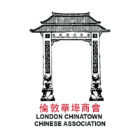 London Chinatown Chinese Association Logo