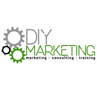 DIY Marketing Logo