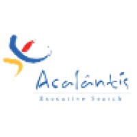 Acalântis Executive Search Logo