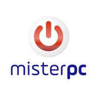 MisterPC Logo