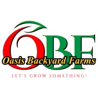 Oasis Backyard Farms Logo