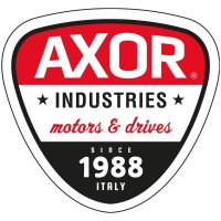 AXOR Industries Logo