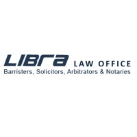 Libra Law Office Logo