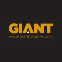 Giant Crushing Logo