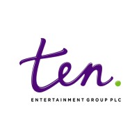 Ten Entertainment Group Plc Logo
