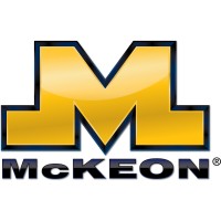 McKeon Door of DC, Inc. Logo