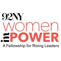 92NY Women inPower Logo