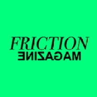 Friction Magazine Logo