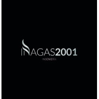 Inagás 2001 SL Logo