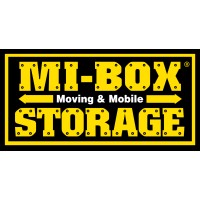 Coastal MI-Box Moving & Storage Logo