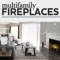 Multi-Family Fireplaces Logo