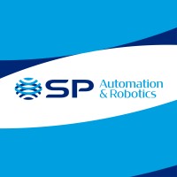 SP Automation & Robotics Logo