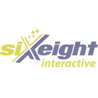 Six Eight Interactive Logo