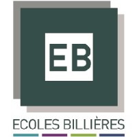Ecoles Billières Logo