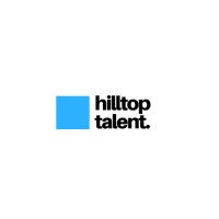 Hilltop Talent Logo