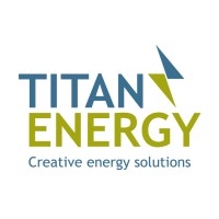 Titan Energy Logo
