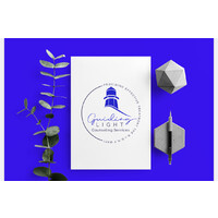 Guiding Light Counseling Services, PLLC Logo