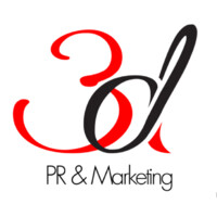 3d Public Relations and Marketing Logo