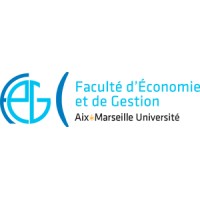 FEG - Faculté déconomie et de Gestion Aix-Marseille Université Logo
