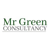 Mr Green Consultancy Logo