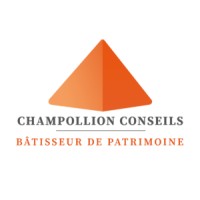 Champollion conseils Logo