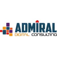 Admiral Digital Consulting Logo