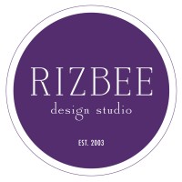 Rizbee Studio Logo