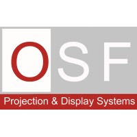 OSF SAS - Audiovisuel Professionnel Logo
