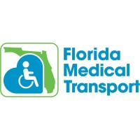 Florida Medical Transport Logo