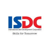 ISDC GLOBAL Logo