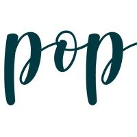 A Pop of Color Events, LLC Logo