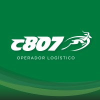 C807 Operador Logístico Logo